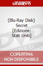 (Blu-Ray Disk) Secret [Edizione: Stati Uniti] brd