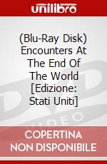 (Blu-Ray Disk) Encounters At The End Of The World [Edizione: Stati Uniti] brd