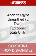 Ancient Egypt Unearthed (2 Dvd) [Edizione: Stati Uniti] dvd