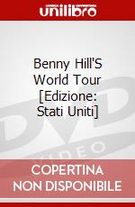 Benny Hill'S World Tour [Edizione: Stati Uniti] dvd