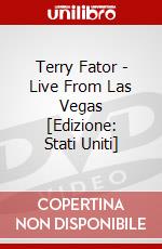 Terry Fator - Live From Las Vegas [Edizione: Stati Uniti] dvd