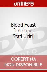 Blood Feast [Edizione: Stati Uniti] dvd