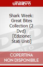 Shark Week: Great Bites Collection (2 Dvd) [Edizione: Stati Uniti] dvd