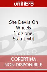 She Devils On Wheels [Edizione: Stati Uniti] dvd