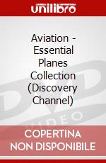 Aviation - Essential Planes Collection (Discovery Channel) dvd