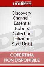 Discovery Channel - Essential Robots Collection [Edizione: Stati Uniti] dvd