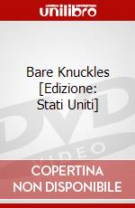 Bare Knuckles [Edizione: Stati Uniti] dvd