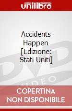 Accidents Happen [Edizione: Stati Uniti] dvd