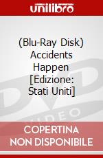 (Blu-Ray Disk) Accidents Happen [Edizione: Stati Uniti] brd