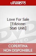 Love For Sale [Edizione: Stati Uniti] dvd