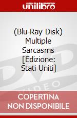 (Blu-Ray Disk) Multiple Sarcasms [Edizione: Stati Uniti] brd