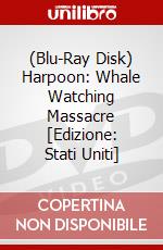 (Blu-Ray Disk) Harpoon: Whale Watching Massacre [Edizione: Stati Uniti] brd