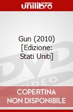 Gun (2010) [Edizione: Stati Uniti] dvd