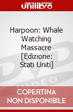 Harpoon: Whale Watching Massacre [Edizione: Stati Uniti] dvd