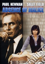 Absence Of Malice [Edizione: Stati Uniti] dvd