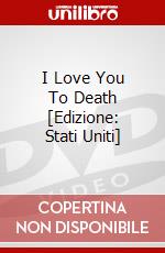 I Love You To Death [Edizione: Stati Uniti] dvd