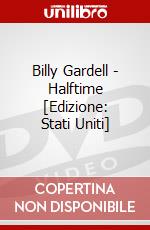 Billy Gardell - Halftime [Edizione: Stati Uniti] dvd