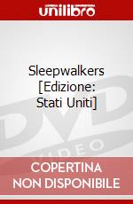 Sleepwalkers [Edizione: Stati Uniti] dvd