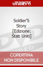 Soldier'S Story [Edizione: Stati Uniti] dvd