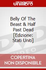 Belly Of The Beast & Half Past Dead [Edizione: Stati Uniti] dvd