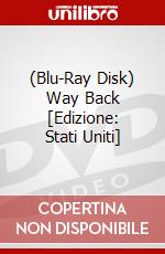 (Blu-Ray Disk) Way Back [Edizione: Stati Uniti] brd