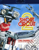 (Blu-Ray Disk) Short Circuit 2 [Edizione: Stati Uniti] brd