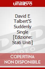 David E Talbert'S Suddenly Single [Edizione: Stati Uniti] dvd