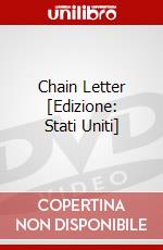 Chain Letter [Edizione: Stati Uniti] dvd