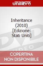 Inheritance (2010) [Edizione: Stati Uniti] dvd