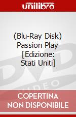 (Blu-Ray Disk) Passion Play [Edizione: Stati Uniti] brd