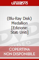 (Blu-Ray Disk) Medallion [Edizione: Stati Uniti] brd