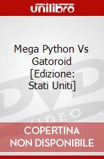 Mega Python Vs Gatoroid [Edizione: Stati Uniti] dvd