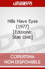 Hills Have Eyes (1977) [Edizione: Stati Uniti] dvd