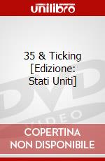 35 & Ticking [Edizione: Stati Uniti] dvd