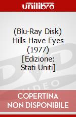 (Blu-Ray Disk) Hills Have Eyes (1977) [Edizione: Stati Uniti] brd