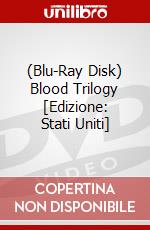 (Blu-Ray Disk) Blood Trilogy [Edizione: Stati Uniti] brd