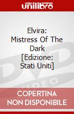 Elvira: Mistress Of The Dark [Edizione: Stati Uniti] dvd