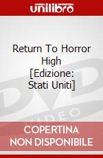 Return To Horror High [Edizione: Stati Uniti] dvd