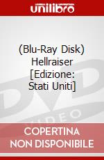 (Blu-Ray Disk) Hellraiser [Edizione: Stati Uniti] brd