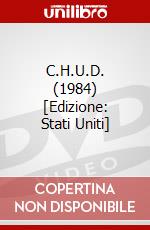 C.H.U.D. (1984) [Edizione: Stati Uniti] dvd