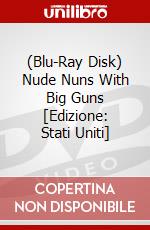 (Blu-Ray Disk) Nude Nuns With Big Guns [Edizione: Stati Uniti] brd