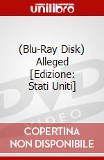 (Blu-Ray Disk) Alleged [Edizione: Stati Uniti] brd