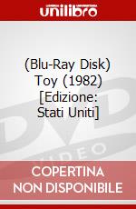 (Blu-Ray Disk) Toy (1982) [Edizione: Stati Uniti] brd