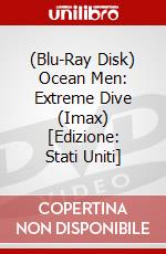 (Blu-Ray Disk) Ocean Men: Extreme Dive (Imax) [Edizione: Stati Uniti] brd