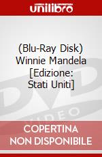 (Blu-Ray Disk) Winnie Mandela [Edizione: Stati Uniti] brd