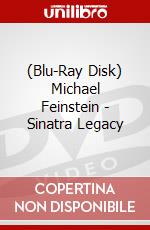 (Blu-Ray Disk) Michael Feinstein - Sinatra Legacy brd