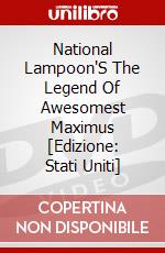 National Lampoon'S The Legend Of Awesomest Maximus [Edizione: Stati Uniti] dvd