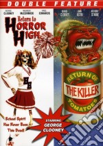 Return To Horror High & Return Of Killer Tomatoes [Edizione: Stati Uniti] dvd