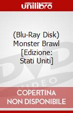 (Blu-Ray Disk) Monster Brawl [Edizione: Stati Uniti] brd