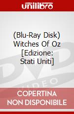 (Blu-Ray Disk) Witches Of Oz [Edizione: Stati Uniti] brd